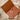 Ettinger Tan Capra Luggage Tag