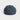 Flint Blue Square Check Loden Wool Flat Cap