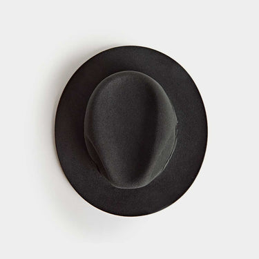 Forest Green Grosvenor Fedora