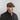 Forrest Herringbone Wool Gatsby Cap