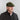 Forrest Twill Wool Flat Cap