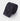 Fumo & White Spot Knitted Silk Tie
