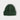 Green Cashmere Beanie