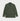 Green Herringbone Brando Overshirt