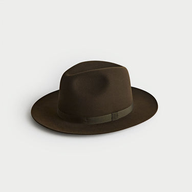 Green Jermyn Ligero Fedora