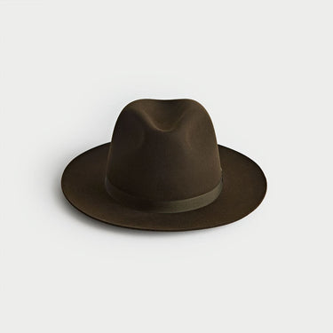 Green Jermyn Ligero Fedora