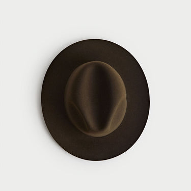 Green Jermyn Ligero Fedora
