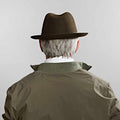 Green Landau Trilby