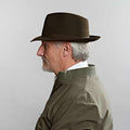 Green Landau Trilby