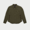 Green Padded Jacket