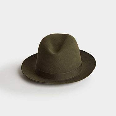Green Regent Trilby