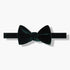 Green Velvet Bow Tie