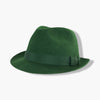 Green Weekender Trilby