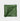 Green & White Medium Spot Silk Pocket Square