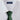 Green & White Spot Herringbone Silk Tie
