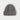 Grey Cashmere Beanie