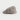 Grey & Fawn Broad Square Check Wool Flat Cap