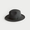 Grey Jermyn Ligero Fedora