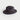 Grey Pioneer Fedora Hat