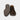 Hi Top Chocolate Suede Chukka Boot