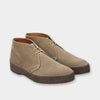 Hi Top Dirty Buck Suede Chukka Boot