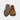 Hi Top Indiana Tan Suede Chukka Boot