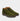 Hi Top Moss Green Suede Chukka Boot