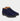 Hi Top Navy Suede Chukka Boot