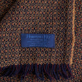 Honeycomb Pure Cashmere Scarf