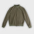 Khaki Zip Deck Lightweight Jacket