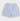Light Blue Bengal Stripe Oxford Cotton Boxer Shorts