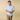 Light Blue Short Sleeve Cotton Polo Shirt
