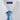 Light Blue & White Spot Herringbone Silk Tie