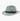 Light Grey Rivoli Trilby