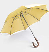 Light Yellow Golf Umbrella
