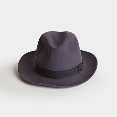 Lilac Rivoli Trilby
