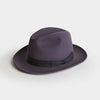 Lilac Rivoli Trilby