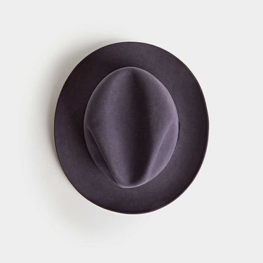 Lilac Rivoli Trilby