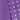 Lilac & White Spot Silk Tubular Scarf