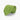Lime Green & White Medium Spot Printed Silk Tie