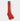 Long Burnt Orange Heavy Wool Sport Socks