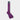 Long Purple Cotton Socks