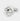 Longmire Sterling Silver Knot Cufflinks With Rhodium Finish
