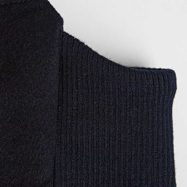 Loro Piana Navy Cashmere Gilet