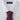 Malvarosa & White Spot Knitted Silk Tie