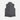 Marine Blue Leather Button - Up Gilet