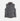 Marine Blue Leather Button - Up Gilet