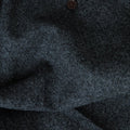 Mid Blue Pure Wool Trousers