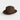 Mid Brown Burlington Trilby
