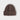Mid Brown Cashmere Beanie